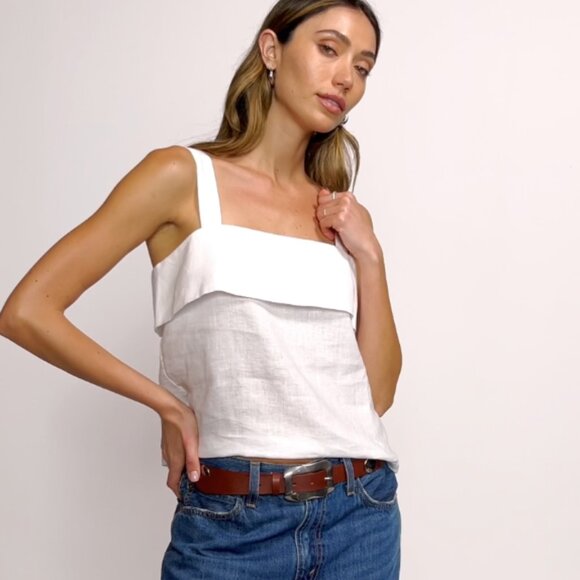 Nation Los Angeles - Misti Tank - Picture 4 of 4